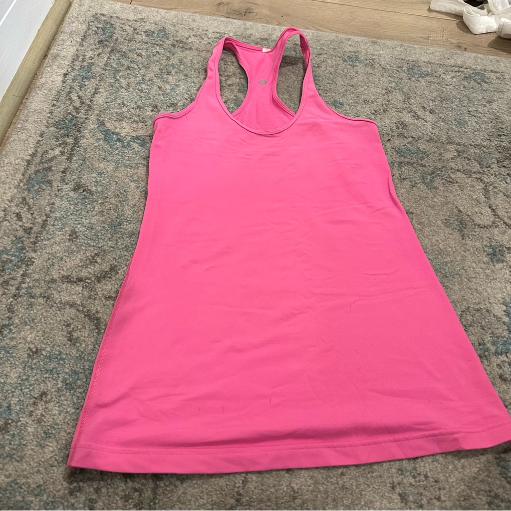 Lululemon Women’s Cool Racerback Tank
